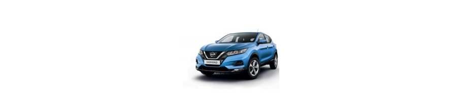 NISSAN Qashqai II Restyling