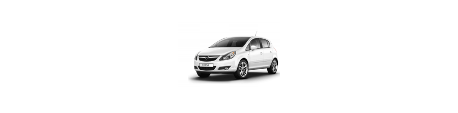 OPEL Corsa D