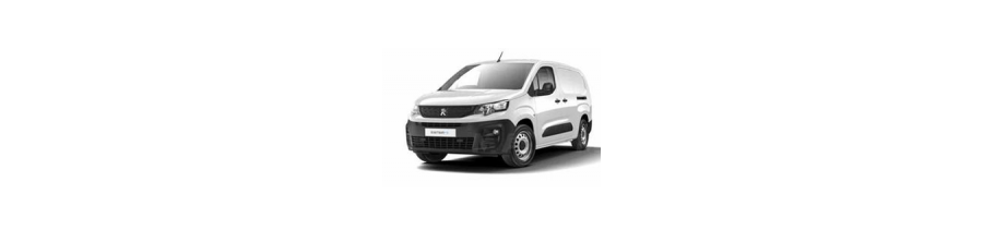 PEUGEOT Partner III (2018 in poi)