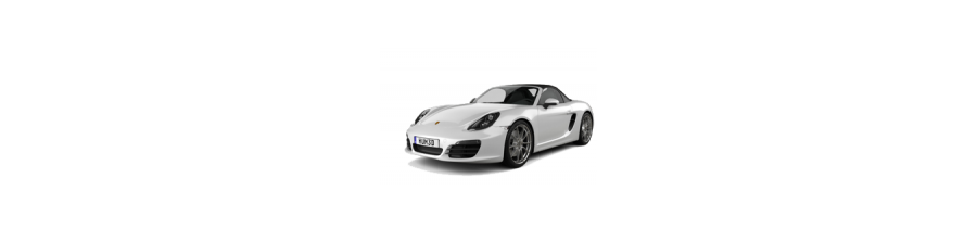 PORSCHE Boxster 981