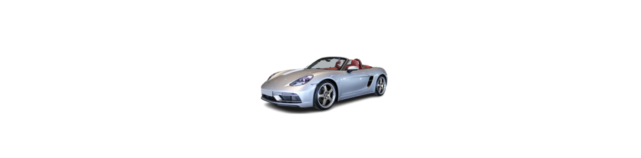 PORSCHE Boxster 982 718