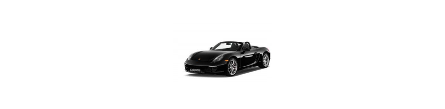 PORSCHE Boxster 987