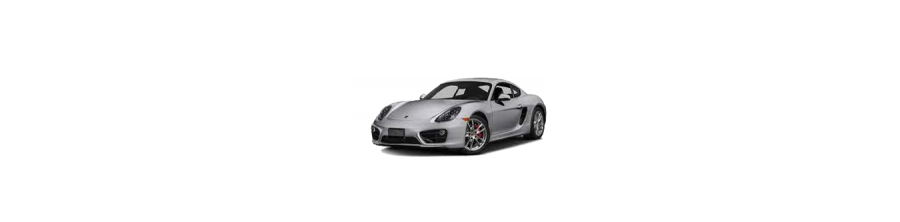 PORSCHE Cayman II 981