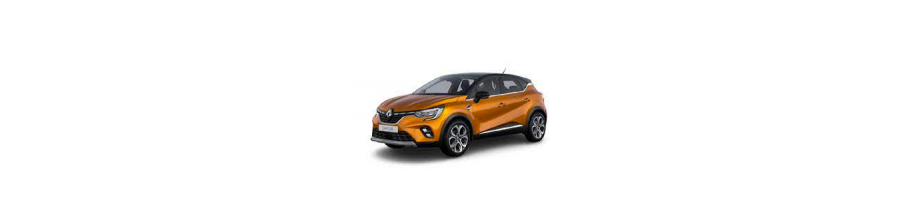 RENAULT Captur II (2019 in poi)