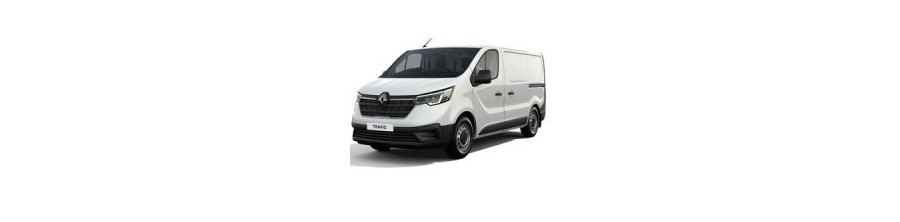 RENAULT Trafic 3