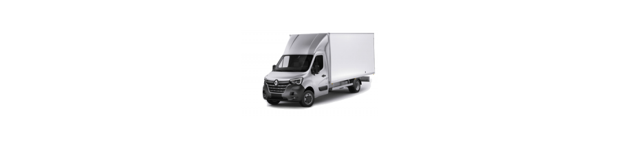 RENAULT Trucks Mascott Box Body