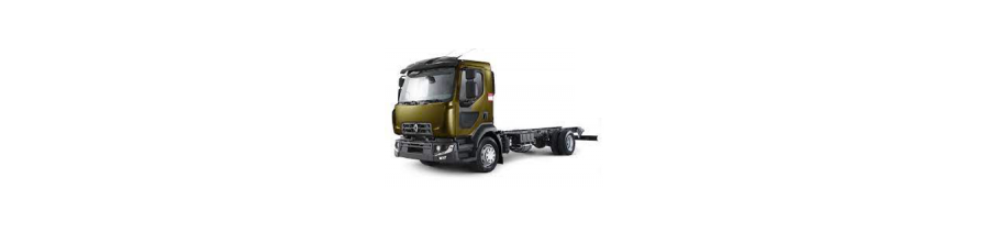 RENAULT Trucks Mascott Dumptruck