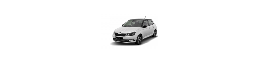 SKODA Fabia 3