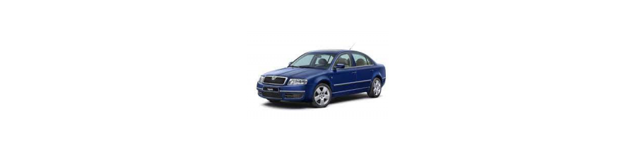 SKODA Superb 1