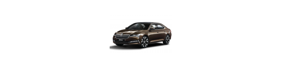 SKODA Superb 3