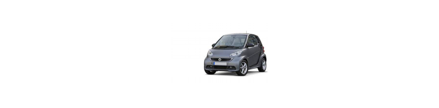 SMART Fortwo II W451