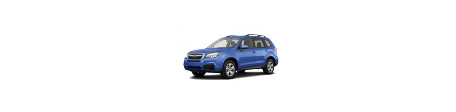 SUBARU Forester III
