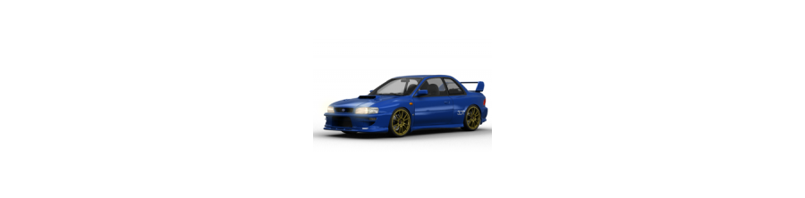 SUBARU Impreza GC8