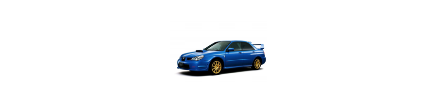 SUBARU Impreza GD GG