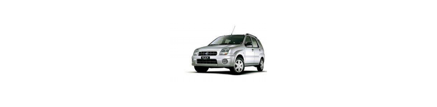 SUBARU Justy III