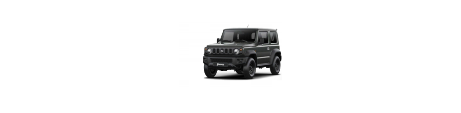 SUZUKI Jimny IV - A6G (2018 in poi)