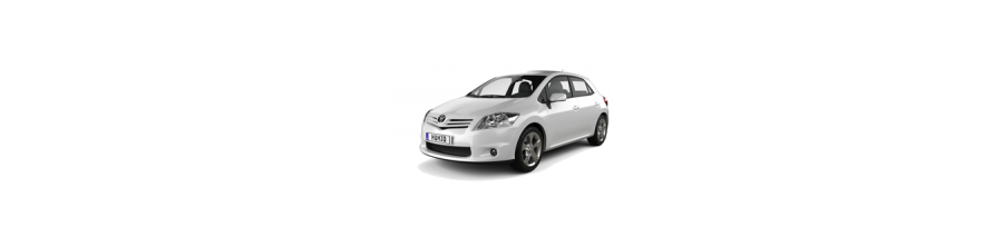TOYOTA Auris Mk1 Restyling