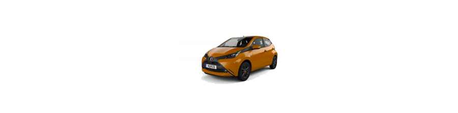 TOYOTA Aygo II