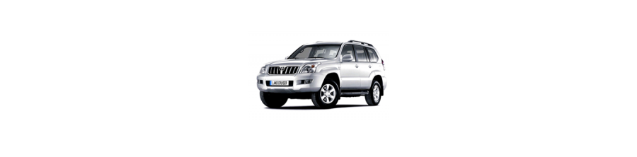 TOYOTA Land Cruiser Kd120