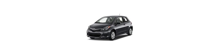 TOYOTA Yaris 3 Restyling 2014