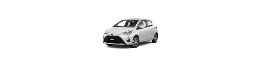 TOYOTA Yaris 3 Restyling 2017