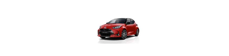 TOYOTA Yaris 4