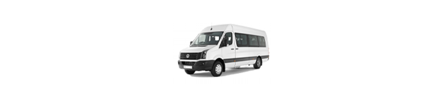 VOLKSWAGEN Crafter I e II (2006 -2020)