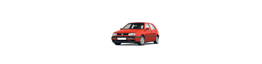 VOLKSWAGEN Golf 3 (1991 - 1998)